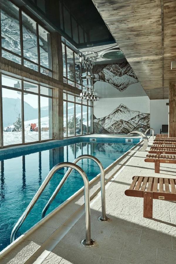 New Gudauri Atrium 336アパートメント エクステリア 写真
